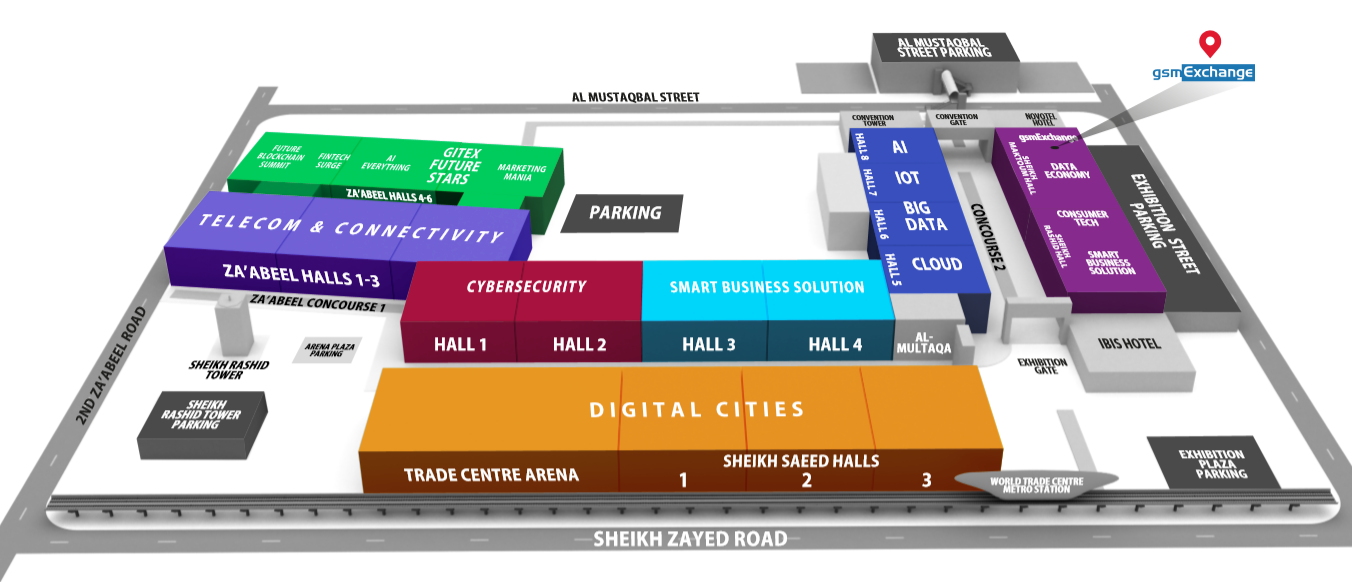 Venue Map
